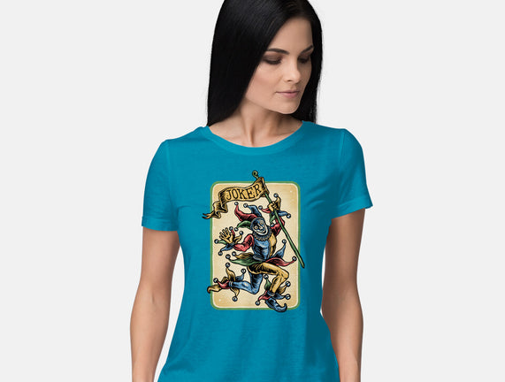 The Dance Of The Joker