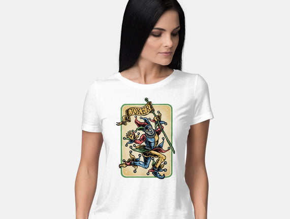 The Dance Of The Joker