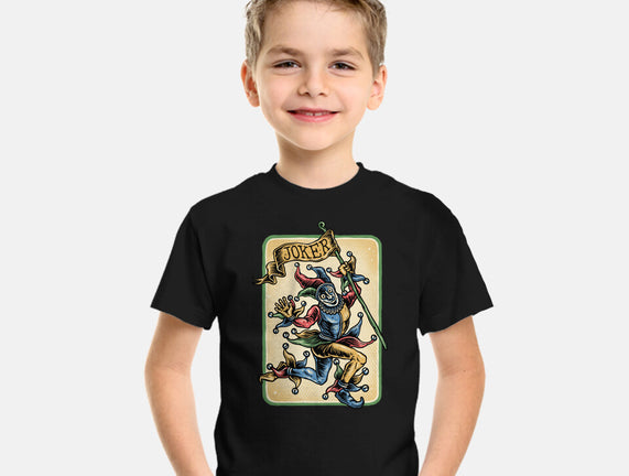 The Dance Of The Joker