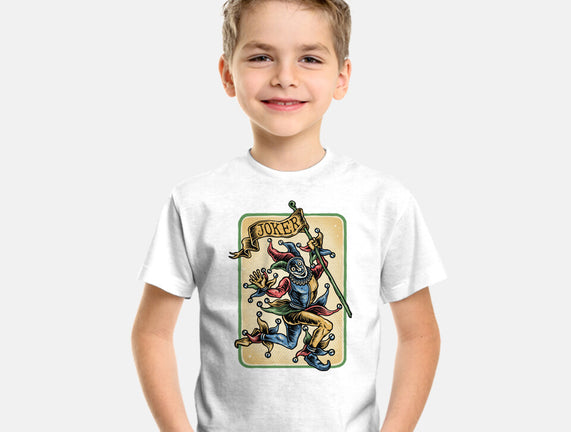 The Dance Of The Joker