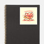 Meowshroom-None-Glossy-Sticker-TechraNova