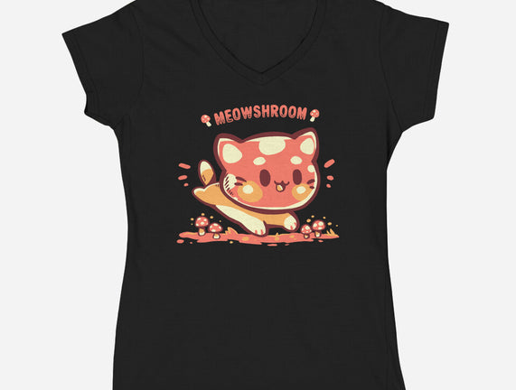 Meowshroom
