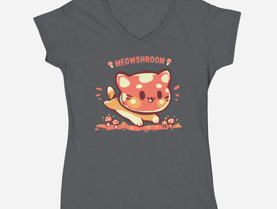 Meowshroom