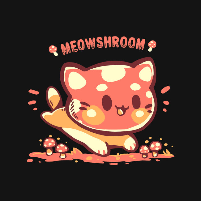 Meowshroom-Womens-Fitted-Tee-TechraNova