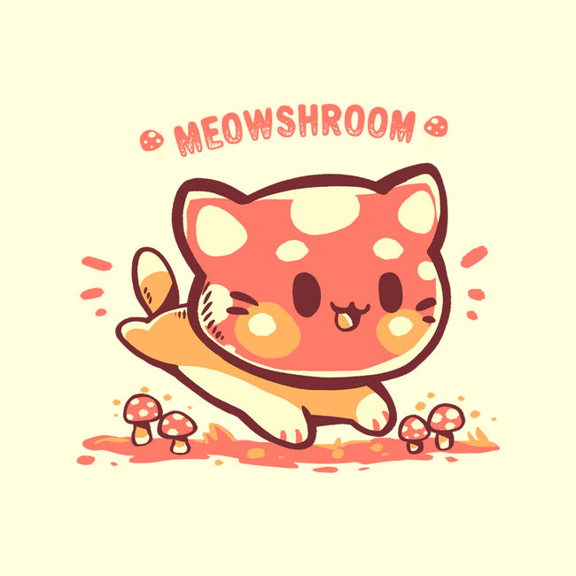 Meowshroom-None-Adjustable Tote-Bag-TechraNova