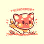 Meowshroom-None-Adjustable Tote-Bag-TechraNova