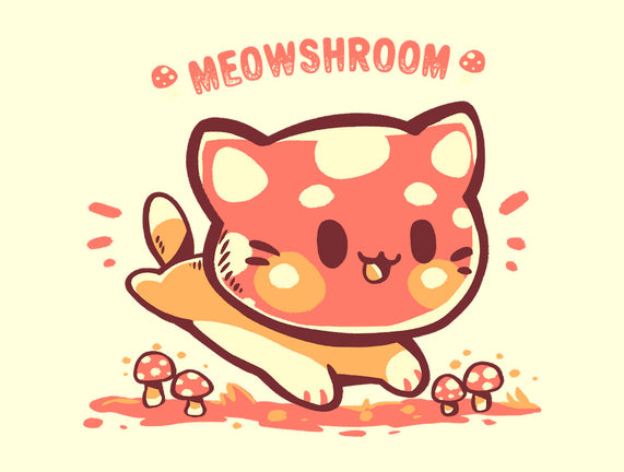 Meowshroom