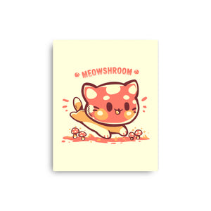 Meowshroom