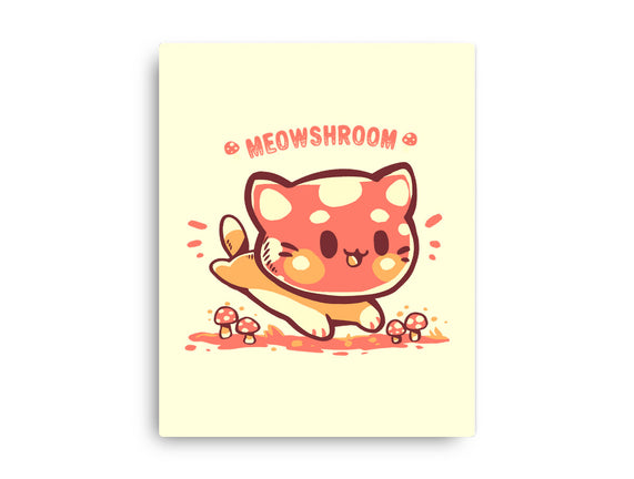 Meowshroom