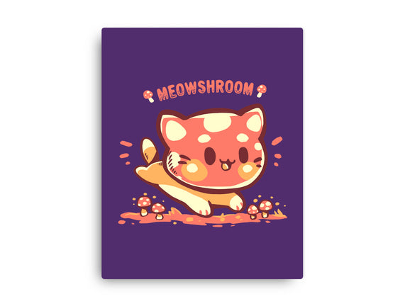 Meowshroom