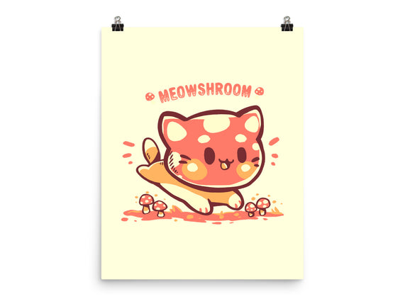 Meowshroom