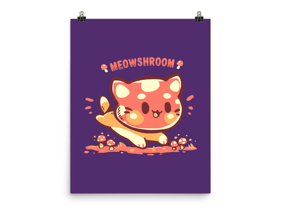 Meowshroom