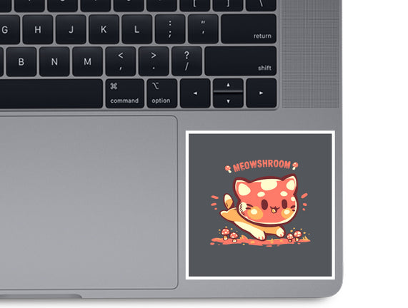 Meowshroom