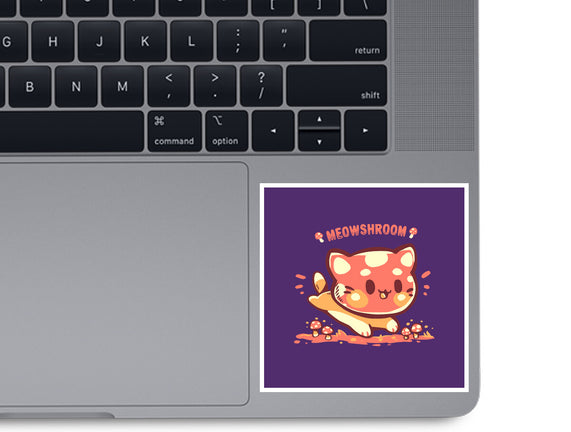 Meowshroom