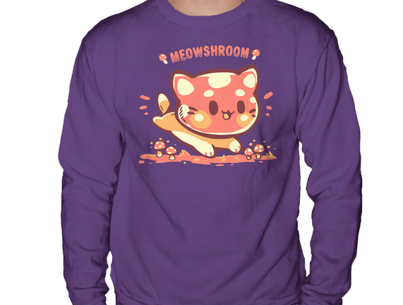 Meowshroom