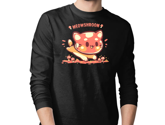 Meowshroom