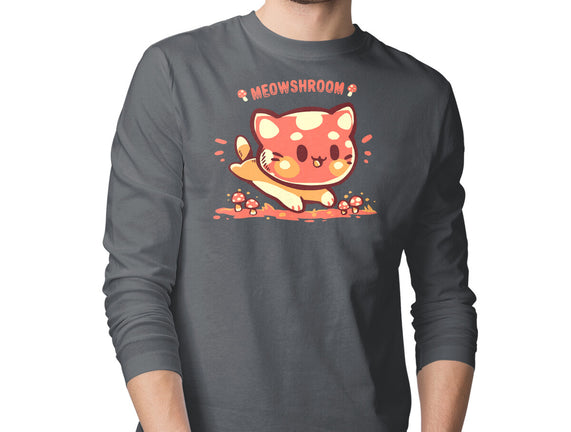 Meowshroom