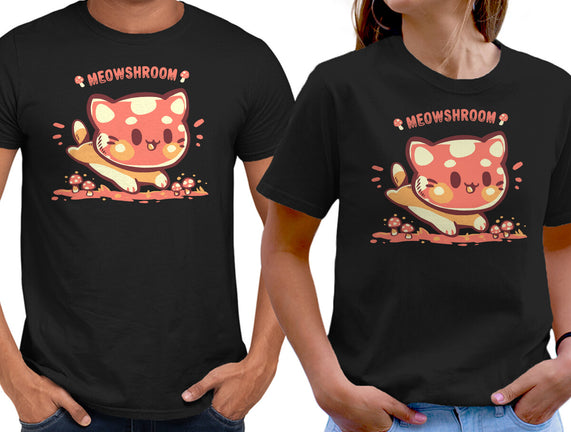 Meowshroom