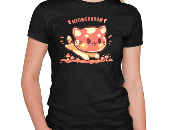 Meowshroom