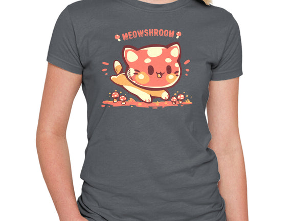 Meowshroom