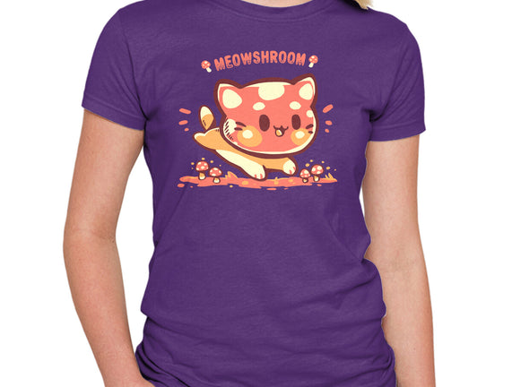 Meowshroom