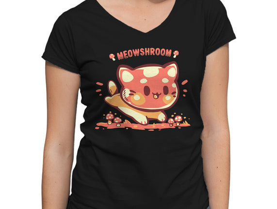 Meowshroom