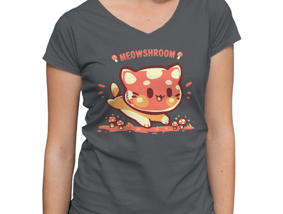 Meowshroom