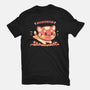 Meowshroom-Womens-Fitted-Tee-TechraNova