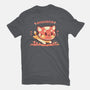 Meowshroom-Womens-Fitted-Tee-TechraNova