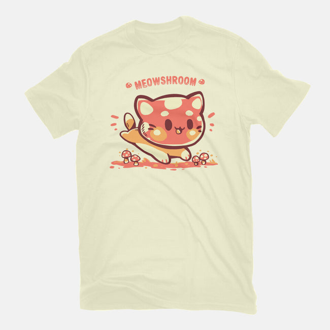 Meowshroom-Mens-Premium-Tee-TechraNova