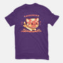 Meowshroom-Womens-Fitted-Tee-TechraNova