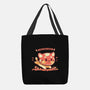 Meowshroom-None-Basic Tote-Bag-TechraNova