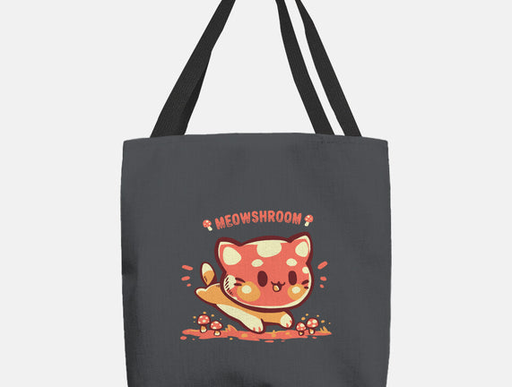 Meowshroom