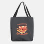 Meowshroom-None-Basic Tote-Bag-TechraNova