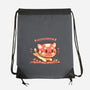 Meowshroom-None-Drawstring-Bag-TechraNova