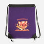 Meowshroom-None-Drawstring-Bag-TechraNova