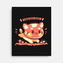 Meowshroom-None-Stretched-Canvas-TechraNova