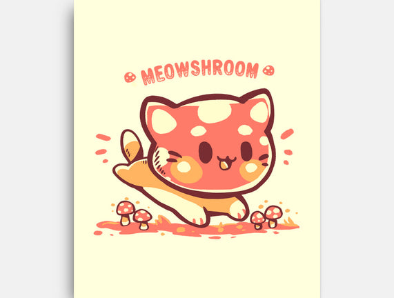 Meowshroom