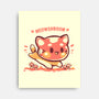 Meowshroom-None-Stretched-Canvas-TechraNova