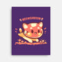 Meowshroom-None-Stretched-Canvas-TechraNova