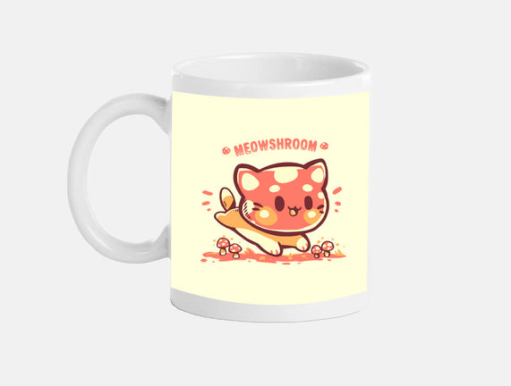 Meowshroom