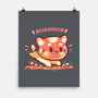 Meowshroom-None-Matte-Poster-TechraNova