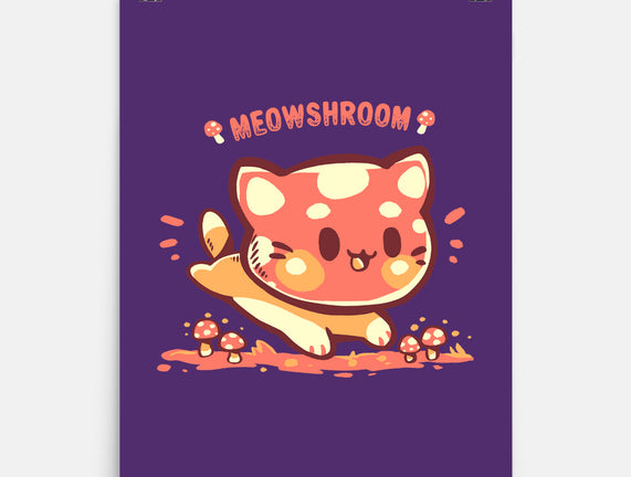 Meowshroom