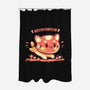Meowshroom-None-Polyester-Shower Curtain-TechraNova