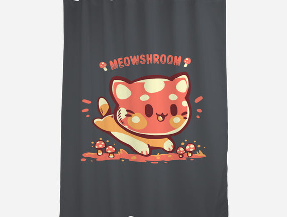 Meowshroom