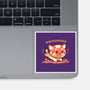 Meowshroom-None-Glossy-Sticker-TechraNova