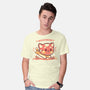 Meowshroom-Mens-Basic-Tee-TechraNova