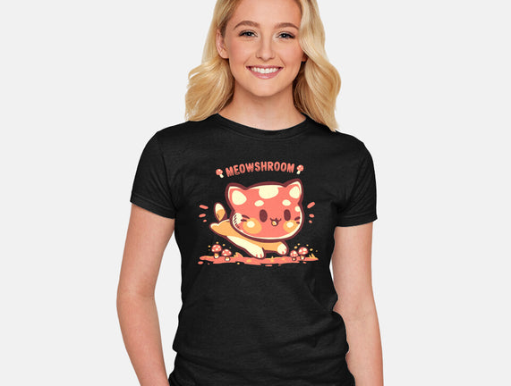 Meowshroom