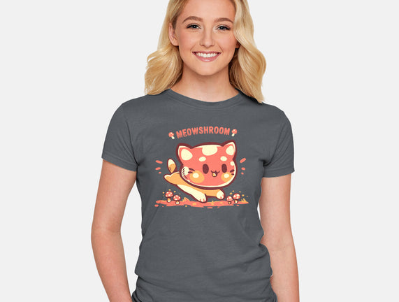 Meowshroom