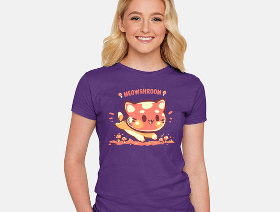 Meowshroom